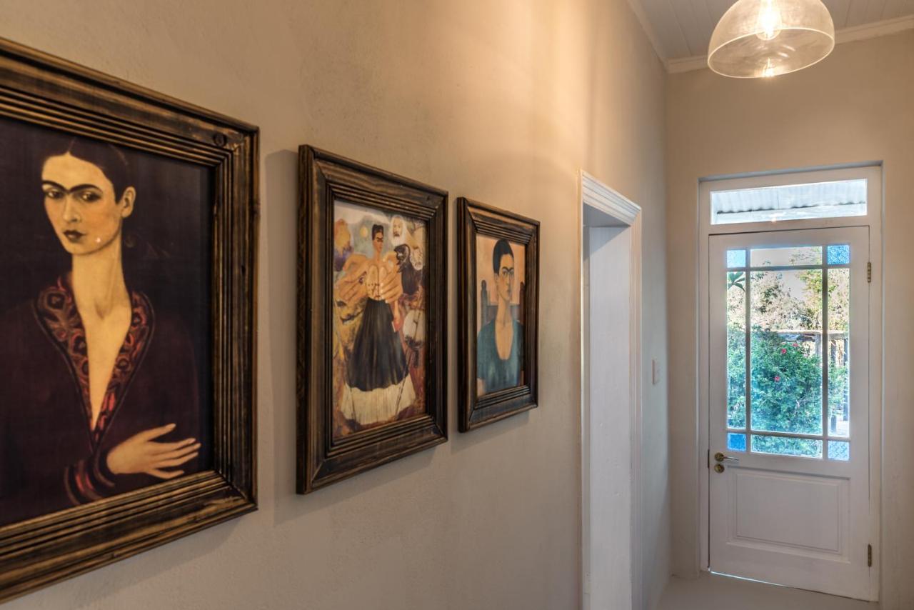 Elfen House Villa พรินซ์อัลเบิร์ต ภายนอก รูปภาพ